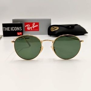 Ray-Ban ROUND METAL G-15 Lenses